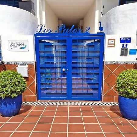 דירות בנאלמדנה Acogedor Piso Con Terraza Y Parking! מראה חיצוני תמונה