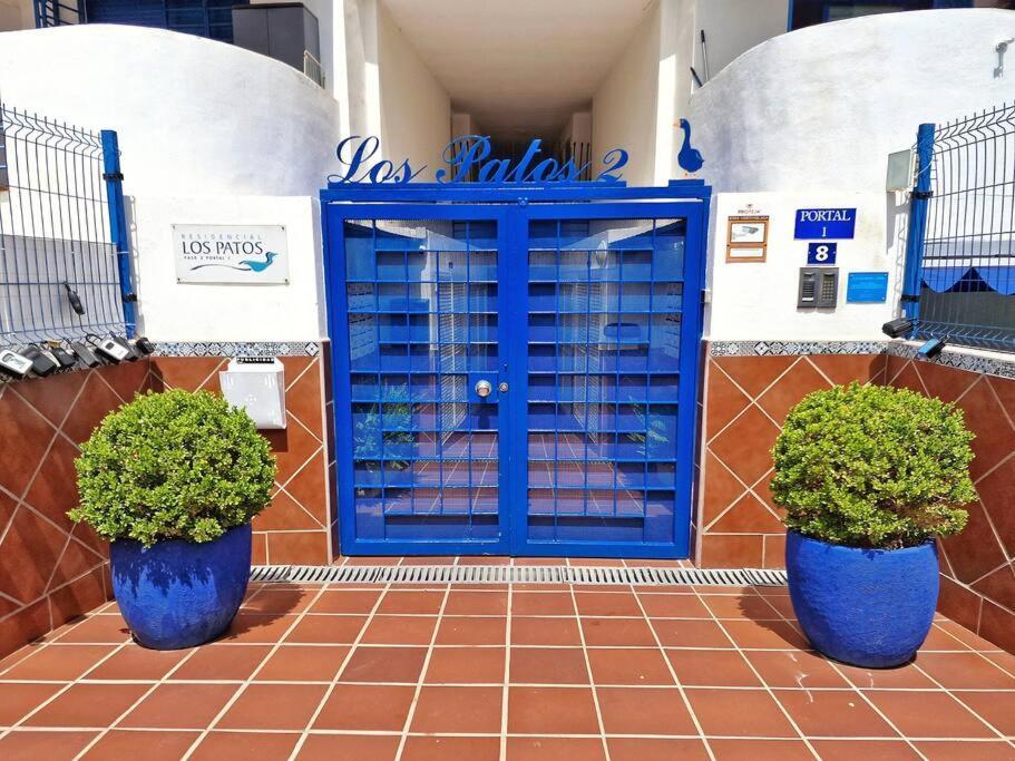 דירות בנאלמדנה Acogedor Piso Con Terraza Y Parking! מראה חיצוני תמונה