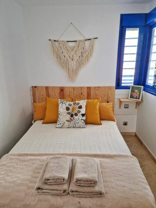 דירות בנאלמדנה Acogedor Piso Con Terraza Y Parking! מראה חיצוני תמונה
