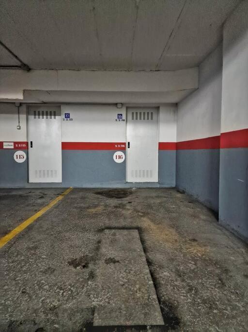 דירות בנאלמדנה Acogedor Piso Con Terraza Y Parking! מראה חיצוני תמונה